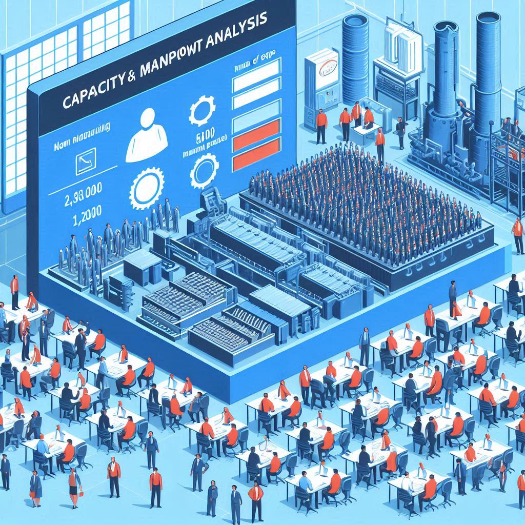 Capacity Manpower